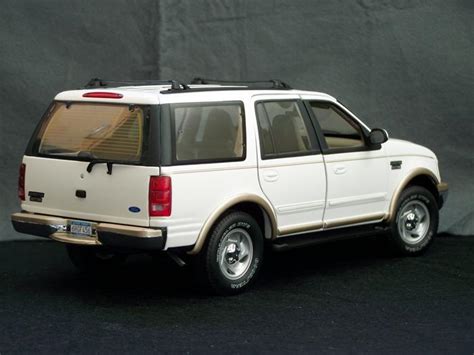 Ford Expedition Toy
