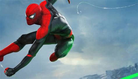 1336x768 4k Poster Of Spider Man Far From Home Hd Laptop Wallpaper Hd