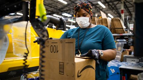 Amazon S New Warehouse Robot Could Shake Up The Workplace FreightWaves