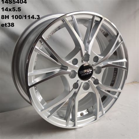 Jual velg racing lebar mars rossi ring 14 185 215 for beat. Jual Velg racing mobil Ring 14 untuk avanza xenia ayla ...