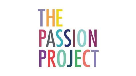 My Passion Project Visual Aid By Rose Bay