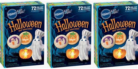 See the best & latest halloween sugar cookies pillsbury coupon codes on iscoupon.com. Pillsbury's Beloved Halloween Sugar Cookies Now Come in a 72-Count Mega Pack