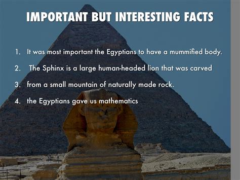 Ancient Egypt Fun Facts Posters Ancient Egypt Egypt Y