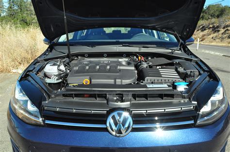 Vw Golf Tdi Bluemotion Sets Record On Drive From France To Denmark With