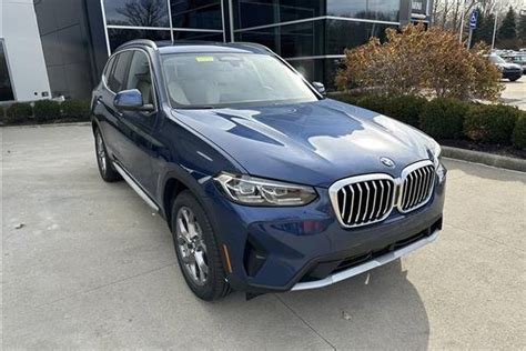 New Bmw X3 For Sale In Greensburg Pa Edmunds
