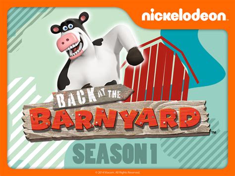 Watch Back At The Barnyard Episodes Online Season 1