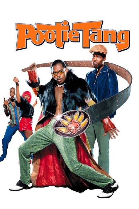 Dirty Work Pootie Tang Double Feature