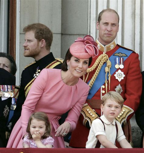 A comprehensive who's who of queen elizabeth's family, from her grandparents (the first windsors) to little archie despite technically being a princess of the german duchy of teck, she was born and raised in england. Prince Harry: 'No royal wants the throne' in shock claim ...