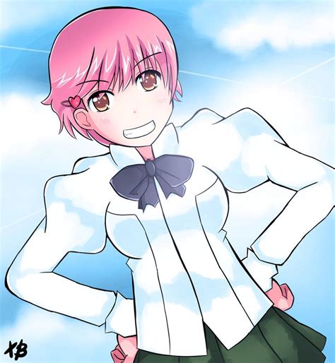 Who are the girls in act 1 of katawa shoujo? Shiina 'Misha' Mikado - Katawa Shoujo by Xboite720 ...