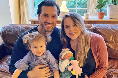 Jinger Duggar Gives Update After Welcoming Babe Evangeline Jo