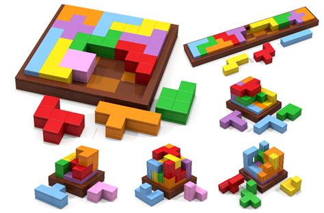 Lego Ideas Product Ideas Polycube Puzzle Creator