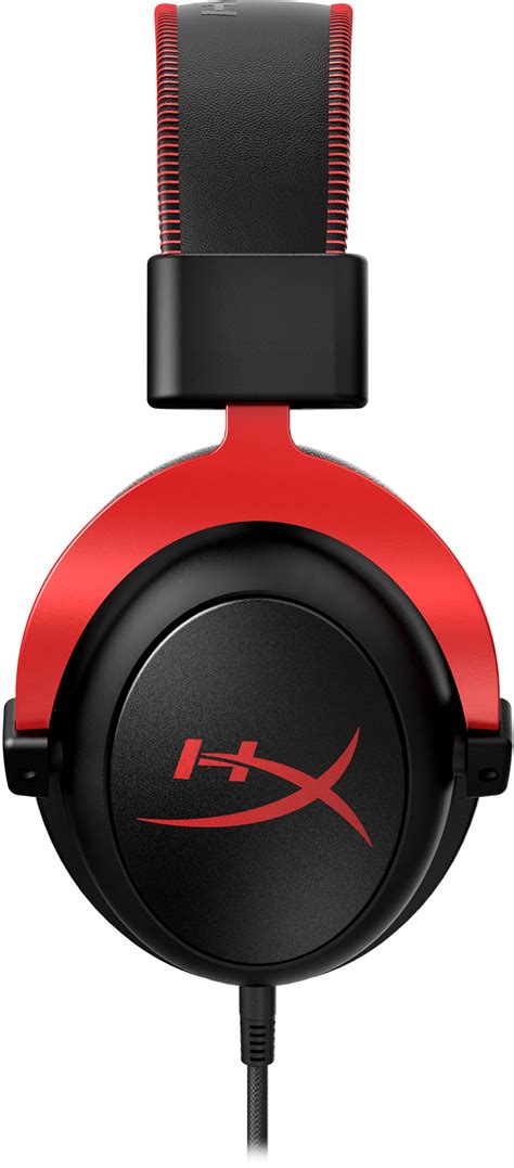 Hyperx Cloud Ii Pro Wired Gaming Headset Red · Quikcompare