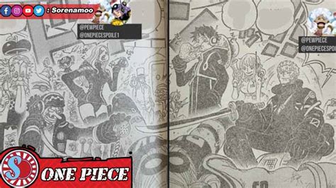Spoiler Dan Raw Lengkap Manga One Piece Bahasa Indonesia Insiden