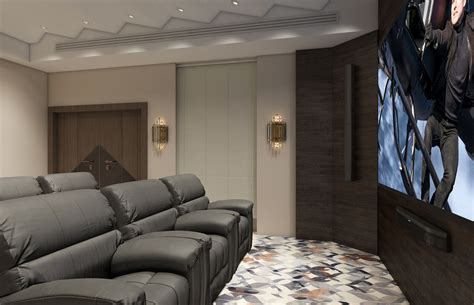 Luxury Contemporary Villa Interior Design Comelite Architecture