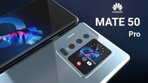 Huawei Mate 50 Pro 5g 2021 Price Specs Release Date