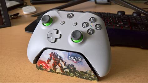 Greygreen Xbox One S Controller Unboxing Youtube