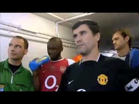 In our 1st head 2 head football match up we have patrick vieira and roy keane two of the greatest midfield footballers to grace. Roy Keane and Patrick Vieira - Respect - YouTube