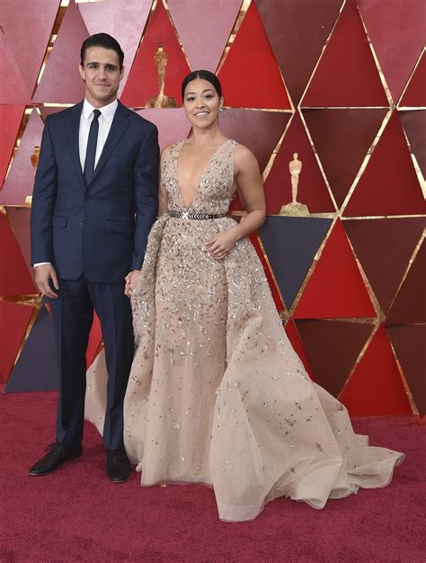 gina rodriguez is engaged to a really cool partner 680 news