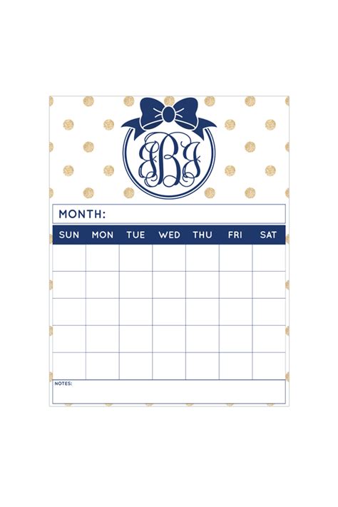 Download And Create A Calendar With Our Free Printable Calendars Our