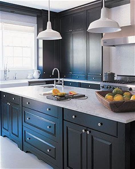 Apply oil based paint to cabinets. 12 Beautiful Gray Kitchen Cabinets - Interiors By Color