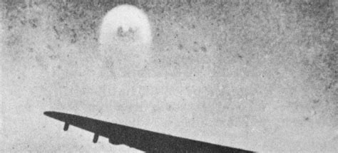 Mysterious UFOs Seen by WWII Airman Still Unexplained | HISTORY