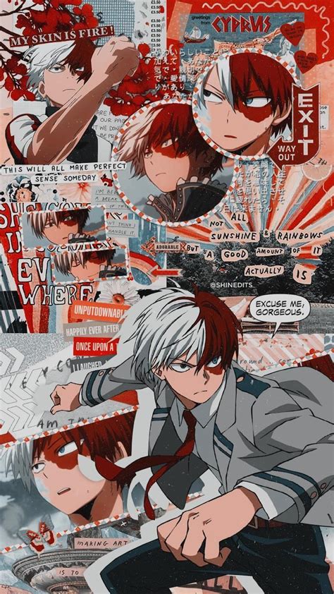 #myheroacademiawallpaper #myheroacademiawallpaper #myheroacademiawallpaper | Aesthetic anime ...
