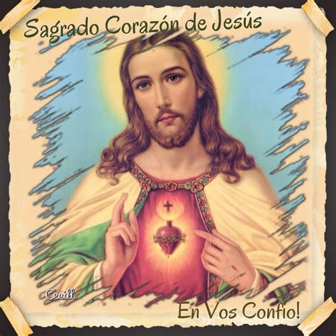 ˇoh corazón sacratísimo de jesús! ® Oraciones y Devociones - Blog Católico ®: SAGRADO ...