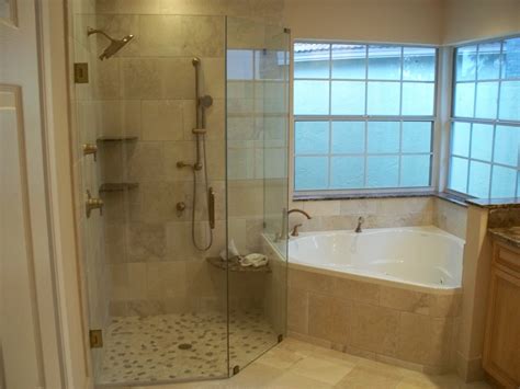 There's plenty of space so we put in a freestanding soaking tub. New Lovely Small Bathroom Ideas With Jacuzzi Tub IJ003w ...