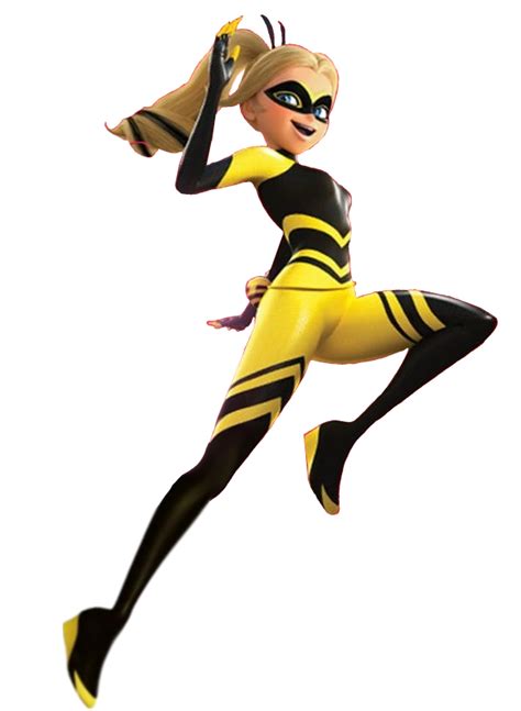 Chloe has always dreamed of being a superhero. Queen Bee in 2020 | Miraculous ladybug queen bee ...