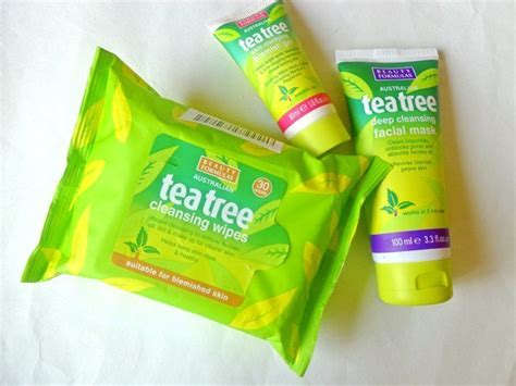 Beauty Formulas Australian Tea Tree Cleansing Wipes Review