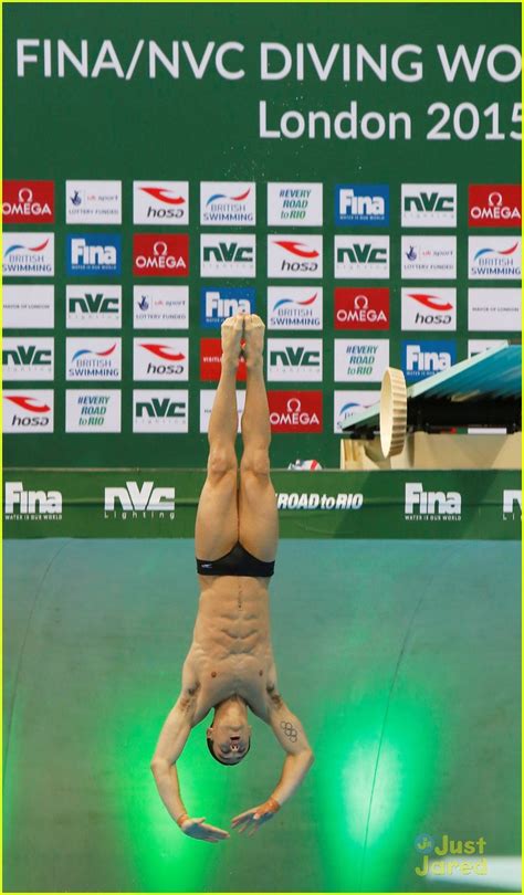 full sized photo of tom daley shows off ripped body after winning gold 16 tom daley wins gold