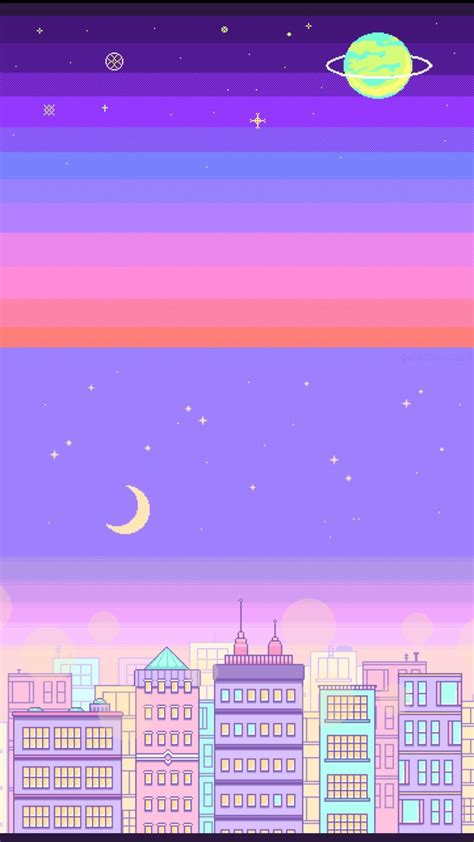 Cute Pixel Art Wallpapers Top Free Cute Pixel Art Backgrounds