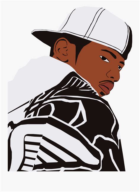 Transparent Rapper Clipart Hip Hop Rap Photos Cartoon