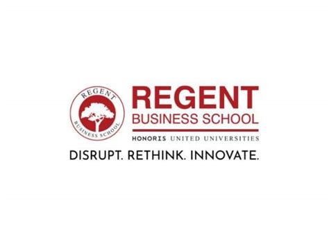 Regent Business School Is Now Proudly A Level 1 B Bbee Contributor