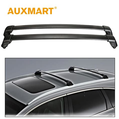 Auxmart Roof Racks Crossbar 105cm For Honda Crv 20122016 Car Roof Rack