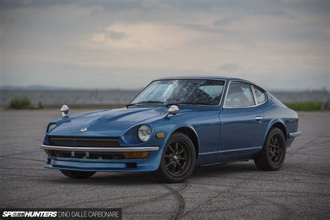 Period Correct Z Perfection From Ta Auto Datsun 240z Japanese Sports