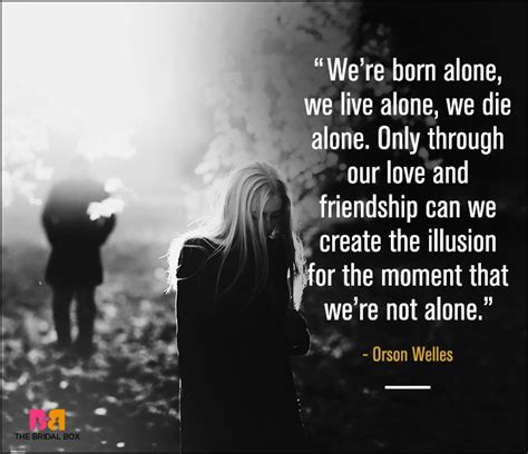 Sad love quotes and sayings for her. 15 Sad Love Quotes For Him: A Meaningful Introspection!