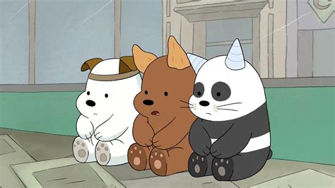 We Bare Bears Hd Wallpapers Wallpaper Cave