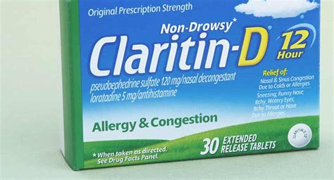 Maybe you would like to learn more about one of these? Using Claritin for Kids: Is It Safe?