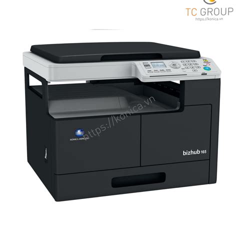 On your device, look for the konica minolta bizhub 287 driver, click on it twice. Konica Minolta Bizhub 205i | TC Group Konica Minolta Authorized Dealer