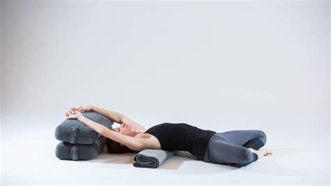 Yin Yoga Poses For Shoulders