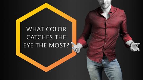 What Color Catches The Human Eye Most — Colorbux