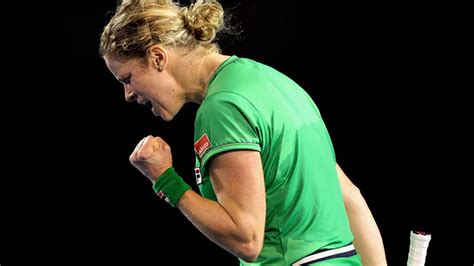 Kim Clijsters Defeats Li Na In Australian Open 2011 Finals To Claim