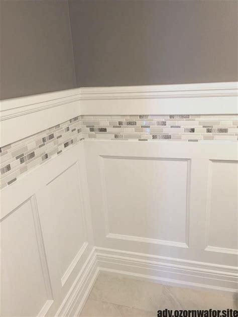 A stair lift is a chair that climbs up and down a staircase on a motorized rail attached. Best Absolutely Free Chair Rail Ideas wainscoting Ideas ...