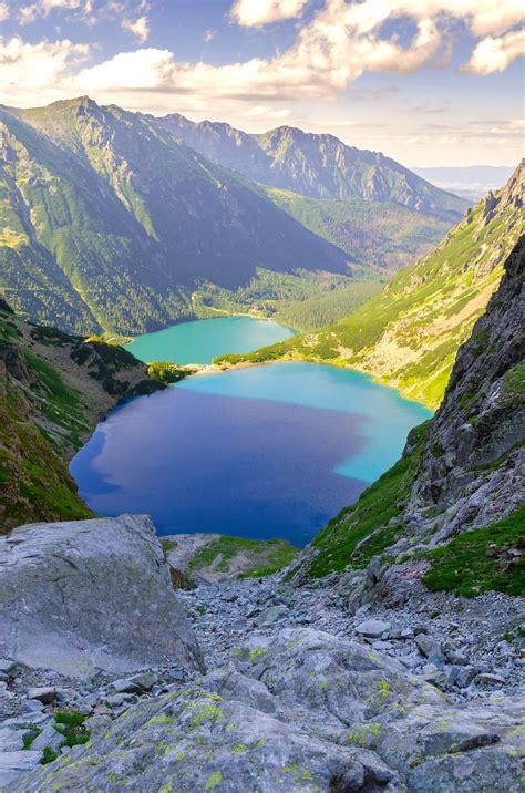 Tatra National Park Poland ©magmac83shutterstock Poland Travel