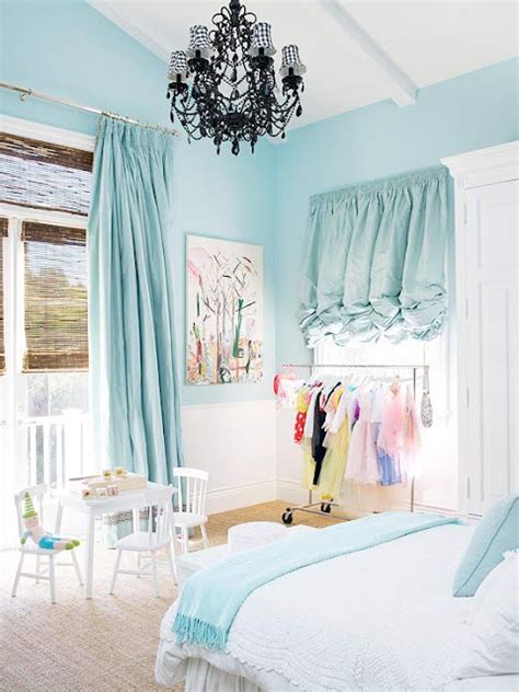 bedrooms decorating design ideas  blue color