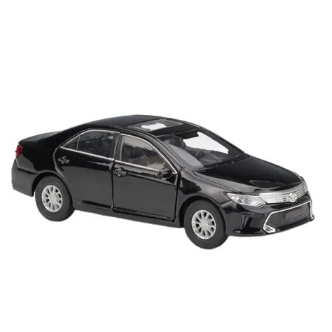 Welly 136 2016 Toyota Camry Alloy Diecast Car Collection Toy Souvenir