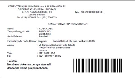 2 october 2014 menyerahkan dokumen yang terdiri dari 1. Paspor Online | Biro Jasa Paspor Jakarta - Barat | Selatan - Erlin Passport