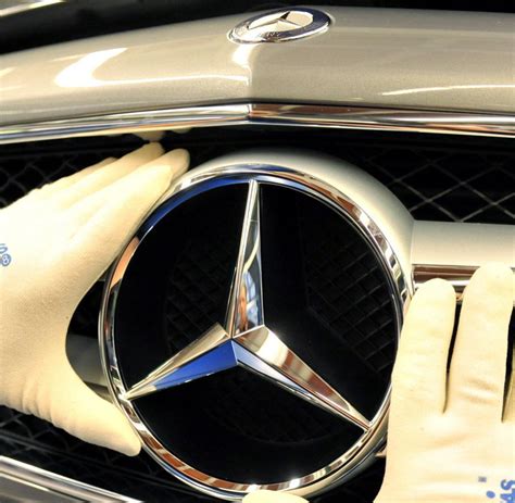 Bilanz 2010 War Das Zweitbeste Daimler Jahr Aller Zeiten WELT