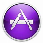 App Purple Icon Deviantart Apps Apple Iphone